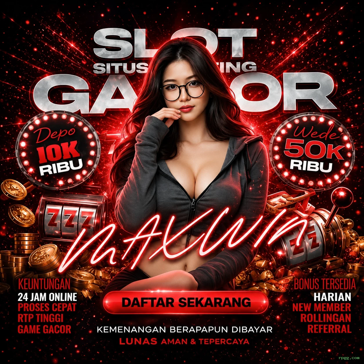 rpgg.com Komunitas Game