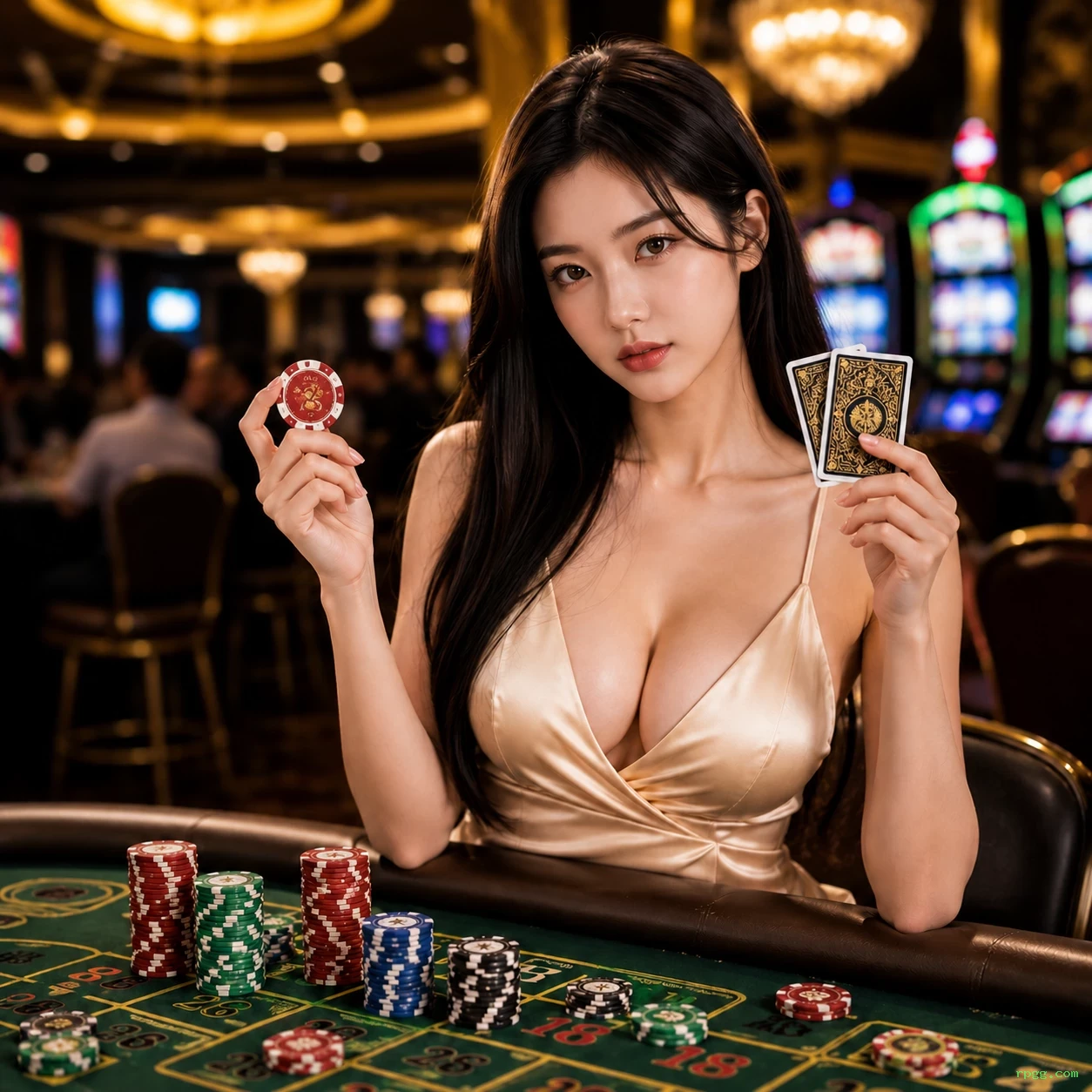 Ulasan Fitur Terbaik yang Ditawarkan rpgg.com