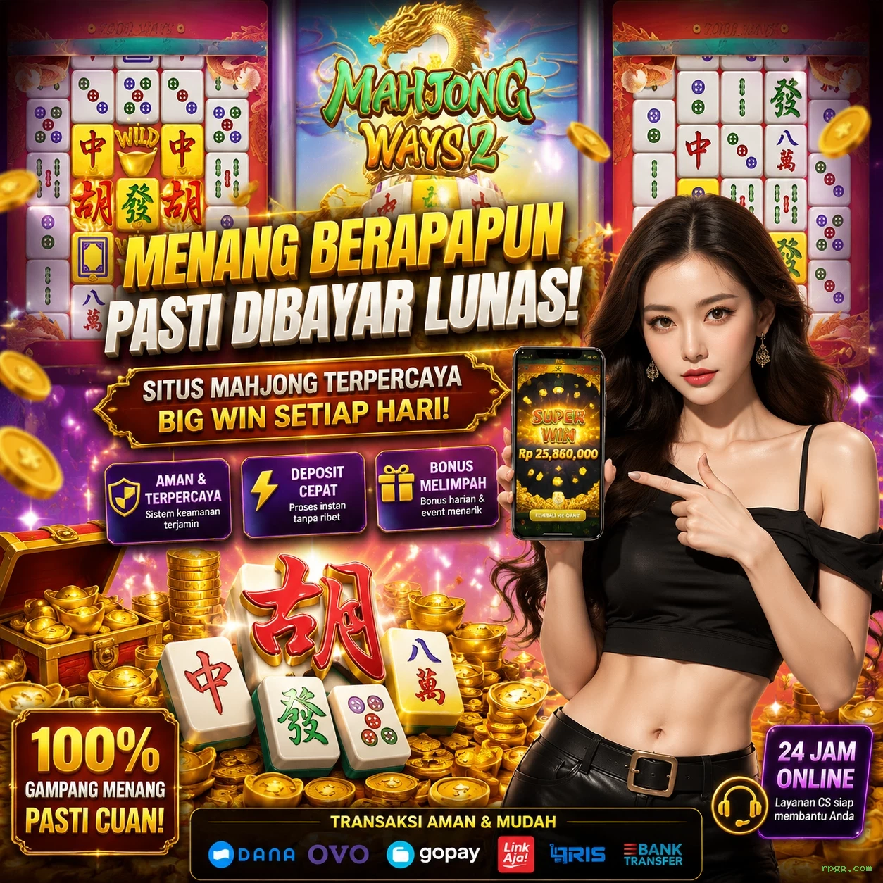 Inovasi dan Fitur Menarik di rpgg.com yang Perlu Diketahui